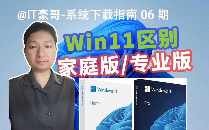 win11专业版和家庭版哪个好用？