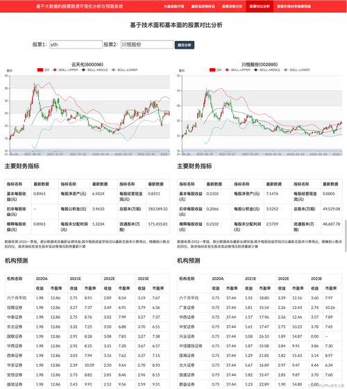 股票如何大数据分析_大数据分析