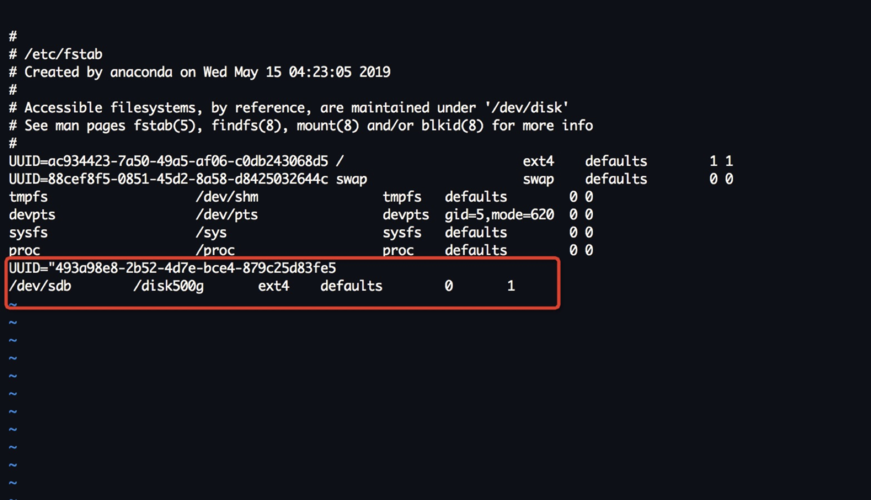 centos 虚拟机 扩容_Linux（CentOS）磁盘扩容后处理（fdisk）