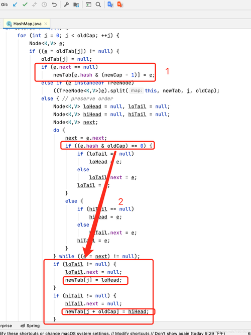 hashmap1.7和1.8的区别