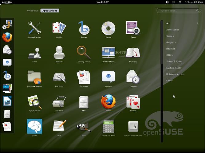 opensuse