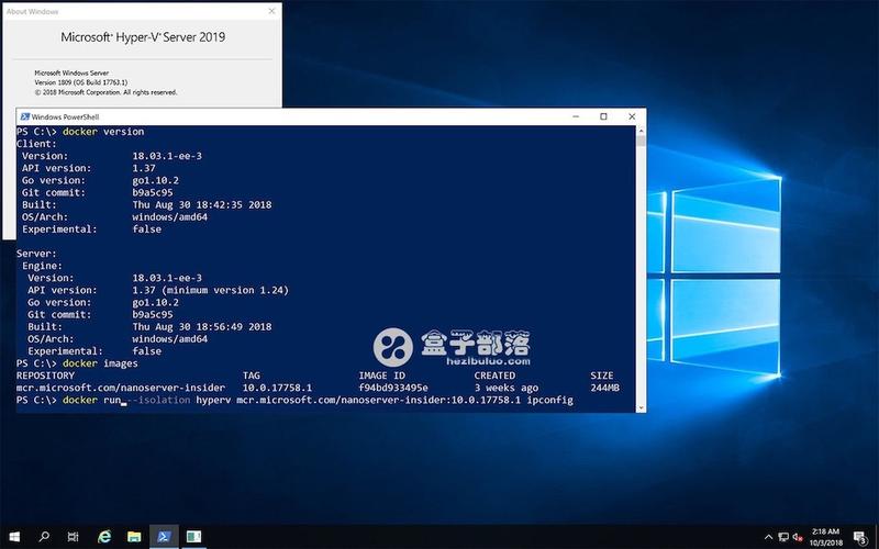 win10 用什么服务器系统