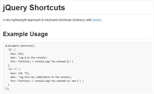 JavaScript：掌握键盘事件处理