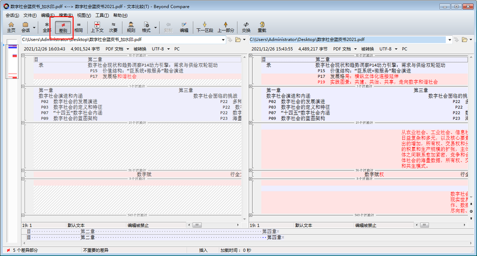 pdflib与其他PDF库的比较