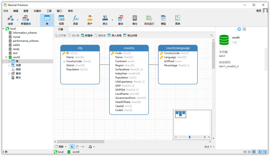 mysql workbench_编辑器/窗口管理