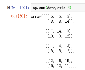 python中axis是什么意思