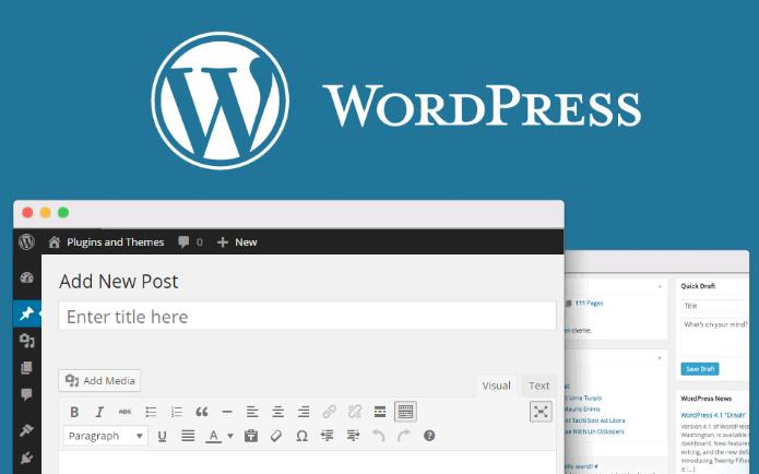 WordPress 网站搭建：从零开始的完美选择