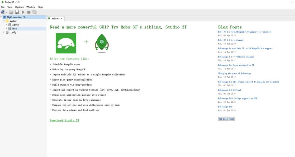 mongodb可视化管理工具_群组管理工具