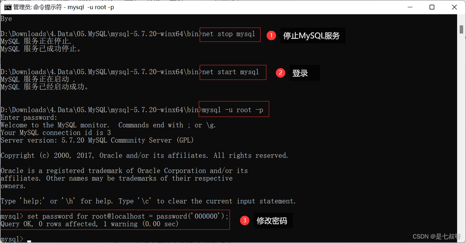 免安装mysql_安装MySQL