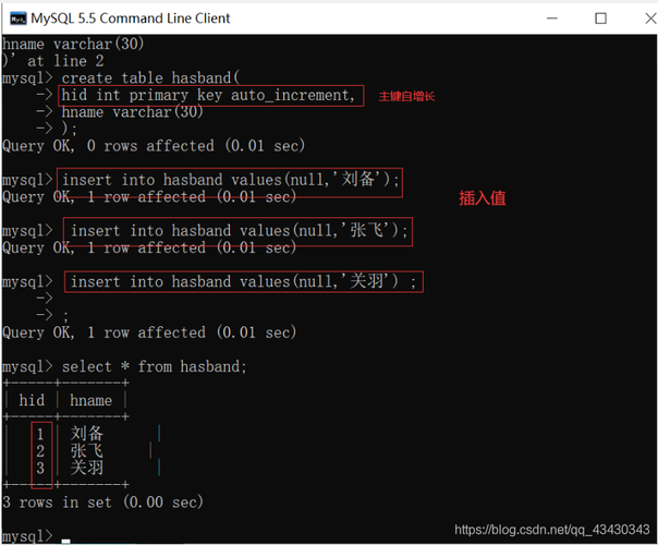 mysql数据库备份与恢复_备份与恢复