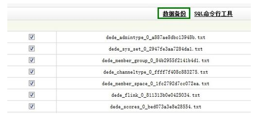 dede网站搬家后出现/include/templets/default/index.htm Not Fo