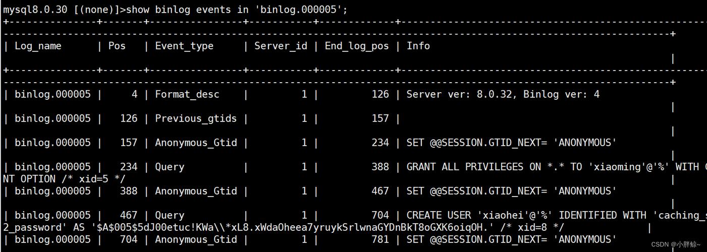 mysql数据库备份日志_备份日志