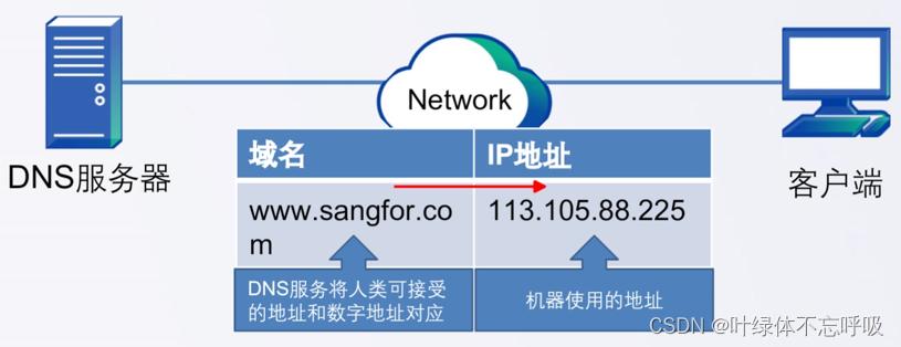 域名和服务器有什么区别呢英文