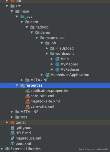 mapreduce 远程提交_通过Windows系统提交MapReduce任务