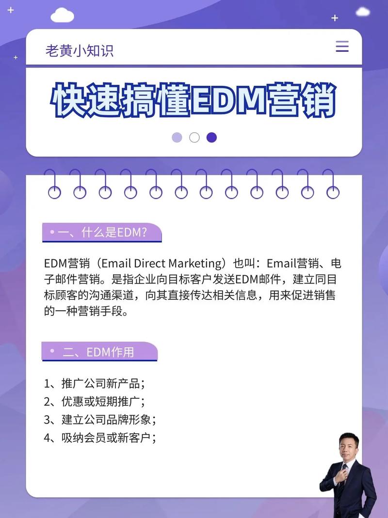 EDM知识edm营销是什么