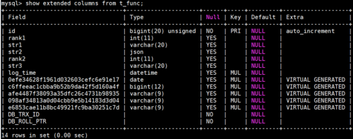 mysql 调用函数_函数调用