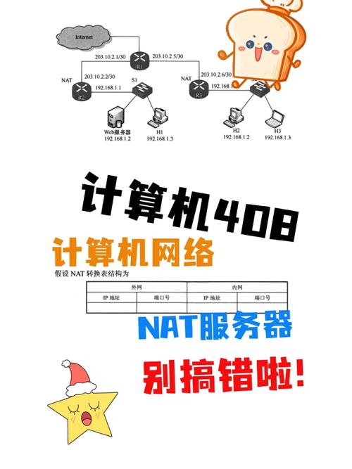 服务器的一般采用什么的NAT