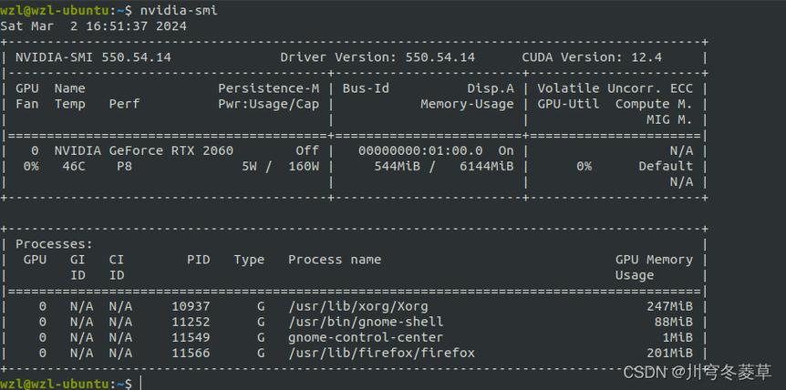 miniconda_GP Vnt1裸金属服务器Ubuntu 18.04安装NVIDIA 470 CUDA 11.4