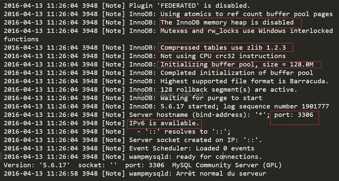 mysql 查询字段数据部分数据库_查询数据库错误日志（MySQL）