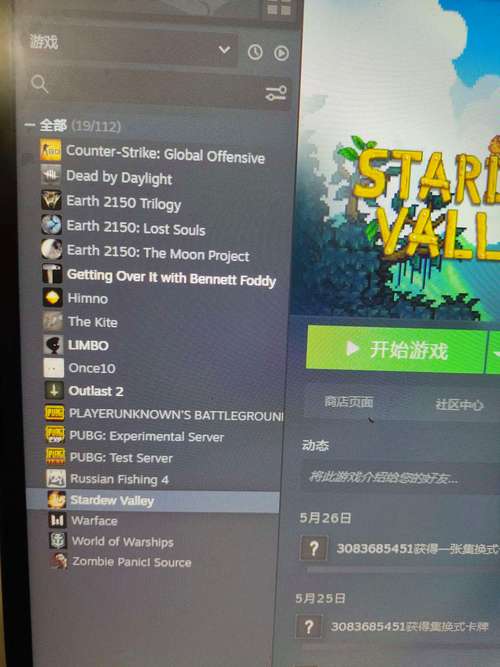 Steam游戏服务器账户是什么