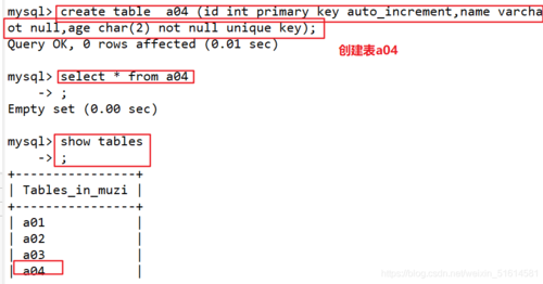 mysql数据库怎么清空表数据_清空表