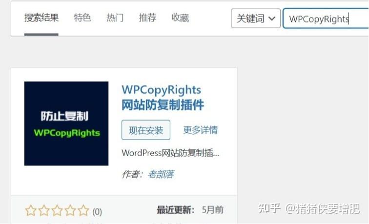 WordPress文章防复制代码的方法