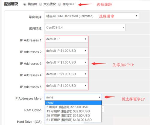 免费的美国服务器地址是什么意思