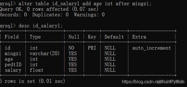 mysql创建utf8数据库_创建MySQL数据库