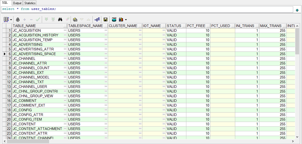 mysql如何加载数据库表_加载CarbonData表数据