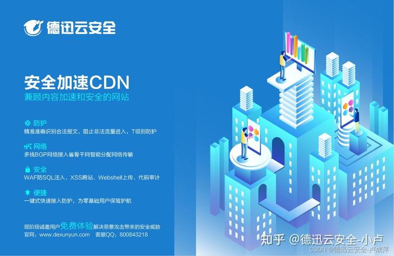 CDN知识不限内容高防cdn