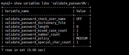 mysql数据库密码查看_GaussDB(for MySQL)密码过期策略