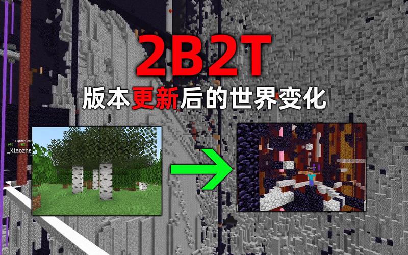 2b2t服务器什么时候更新