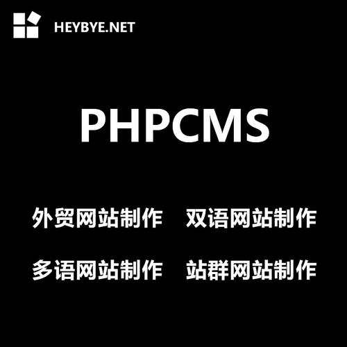 phpcms怎么做站群