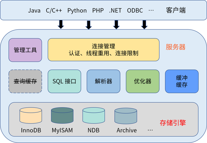 mysql获取数据库结构_Mysql数据库