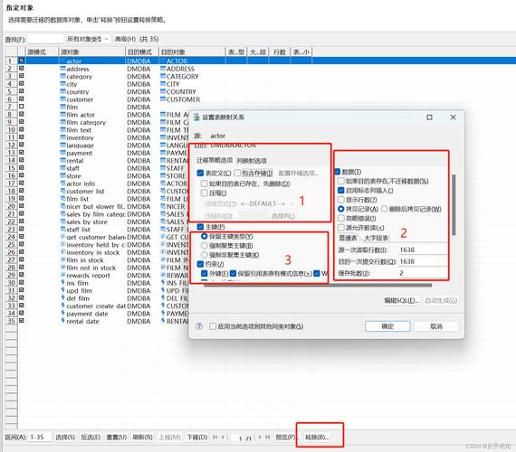 mysql迁移到dm数据库_将MySQL迁移到MySQL