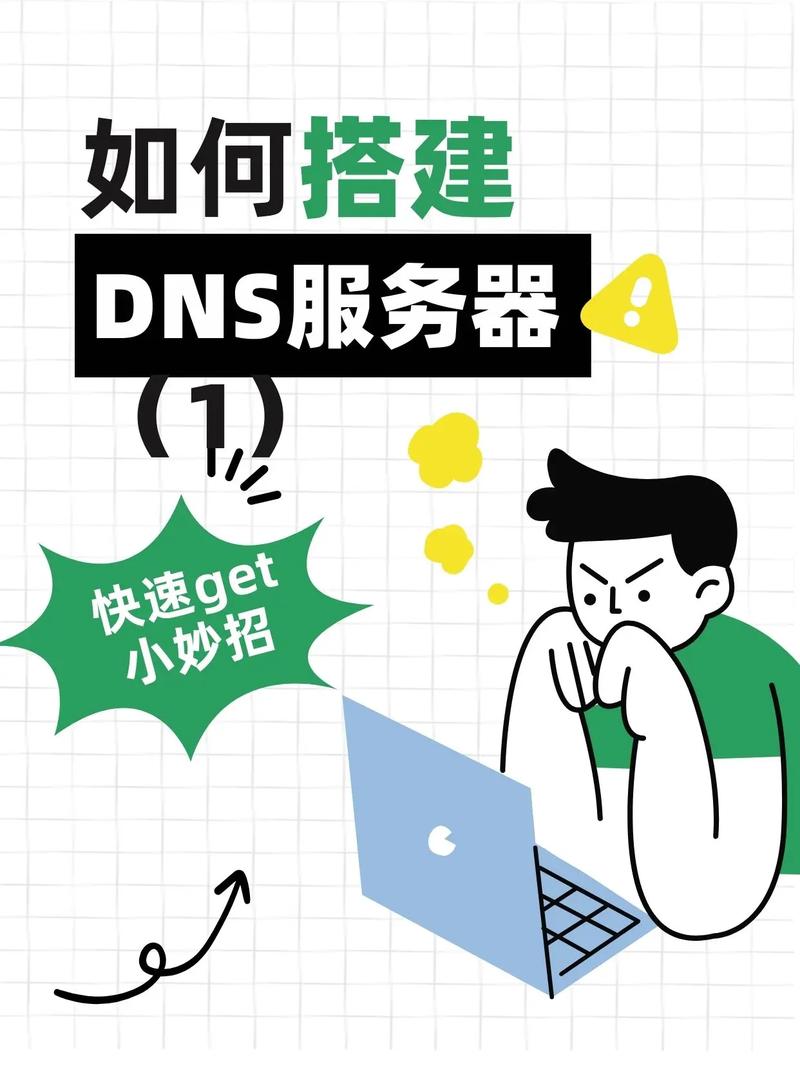 自建dns服务器有什么用