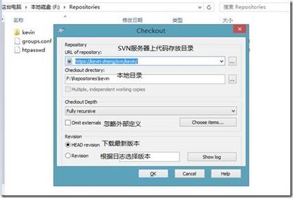 Windows下VisualSVN Server的安装与配置方法(图文)