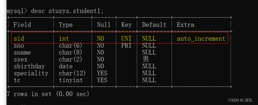 mysql数据库表中添加一列数据_Mysql数据库