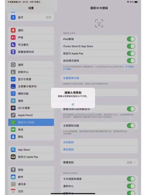 ipad收件服务器是什么原因