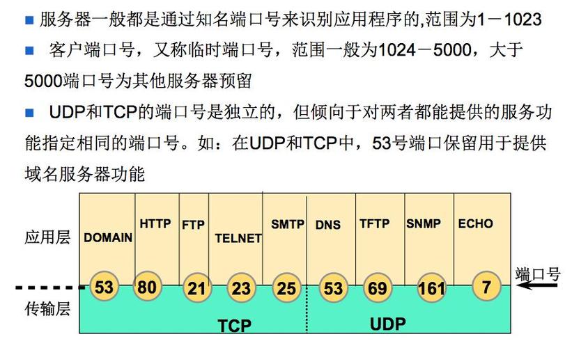 tcp 的服务器ip 端口是什么意思