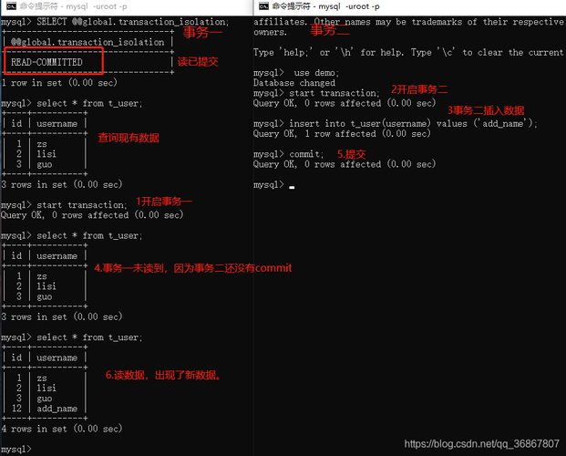 mysql数据库的使用_Mysql数据库