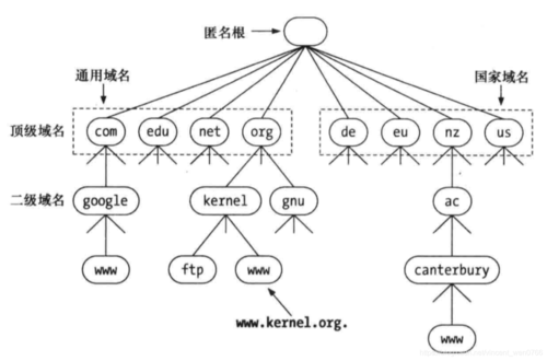 路由器和服务器dns地址是什么意思