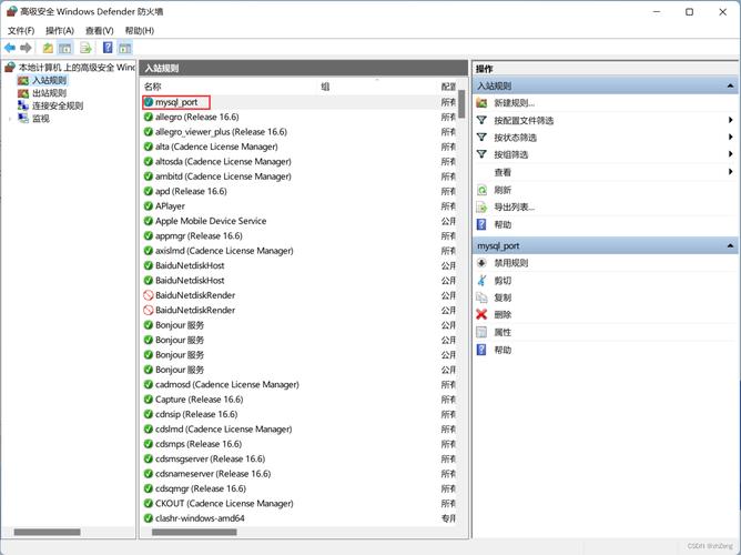 mysql中链接远程数据库配置_配置元素链接