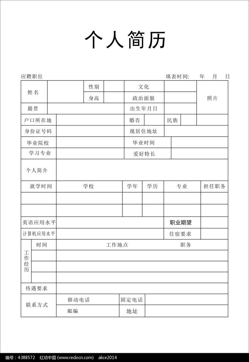 如何正确填写个人主页空间申请？