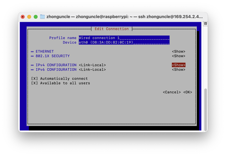 networkmanager配置_配置NetworkManager