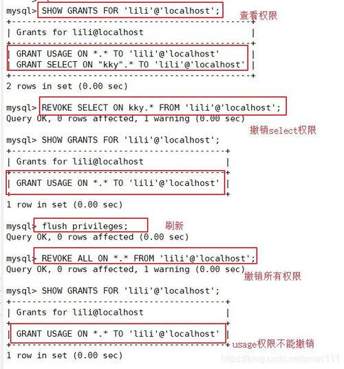 mysql数据库验证命令_MySQL监控切换验证