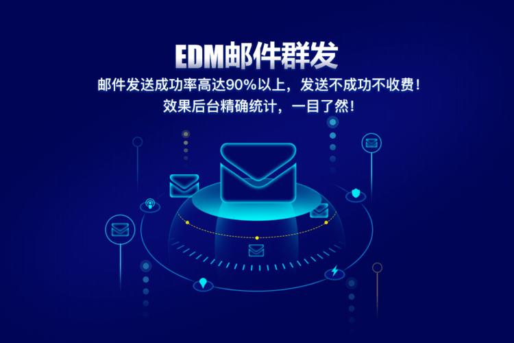 EDM知识qq邮箱可以群发邮件吗