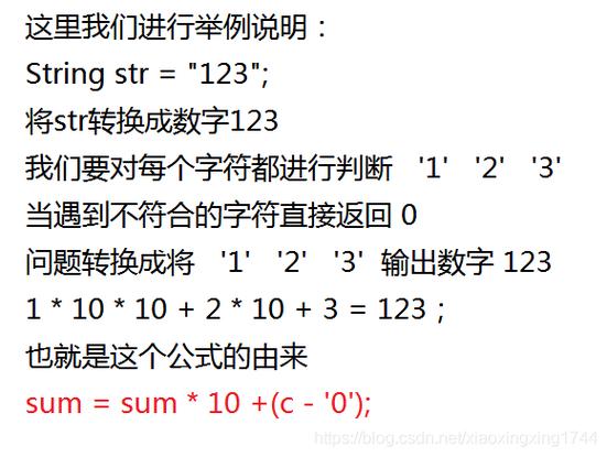 c语言如何把int转换成字符串