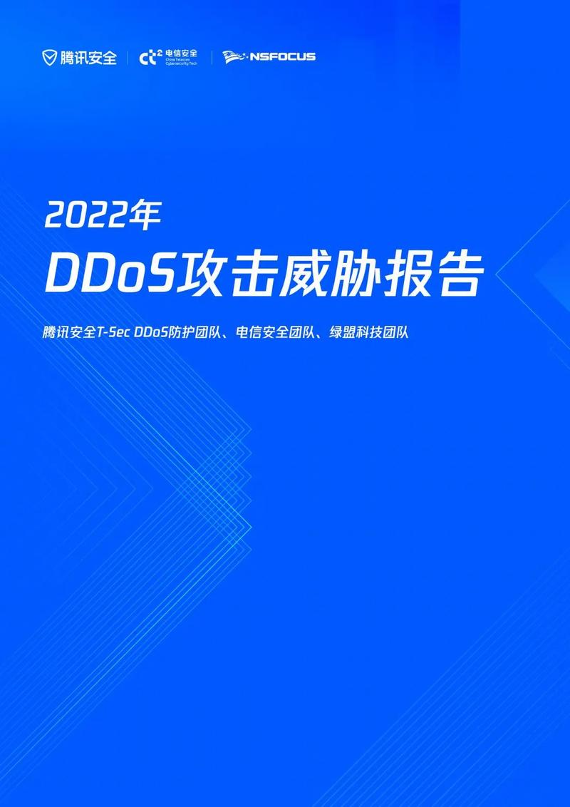 业站点安全的威胁策略DDoS攻击