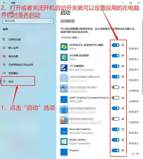 XP系统怎么设置开机启动项